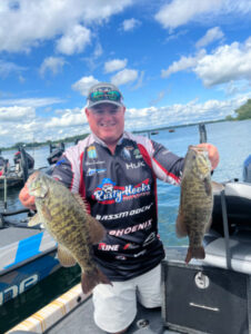 4-Hrs. on Lake Norman With Shane Lineberger For High School Series Only