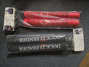 2-Sets To Be Given Away From Dock D Fenders