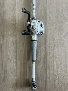 Johnny Morris 7'0" M Action Carbonlite Baitcast Rod & Reel Combo