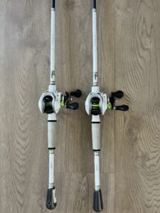 Lew's Mach 1 Rod & Reel Combo 7'0" MA  (2) To Be Given Away
