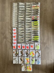 Big "O" Lures In Every Gift Bag