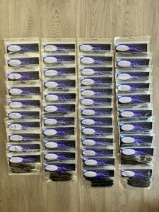 Caraway Creek Worms In Every Gift Bag.