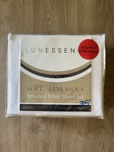 Set Of Queen Sheets